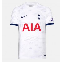 Koszulka piłkarska Tottenham Hotspur Brennan Johnson #22 Strój Domowy 2024-25 tanio Krótki Rękaw